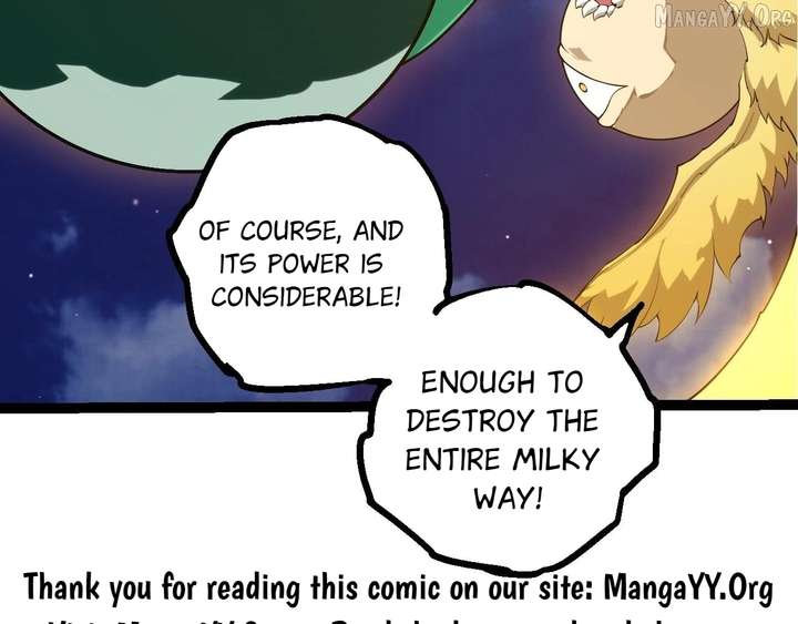 Read Evolution Begins With A Big Tree Manga Online