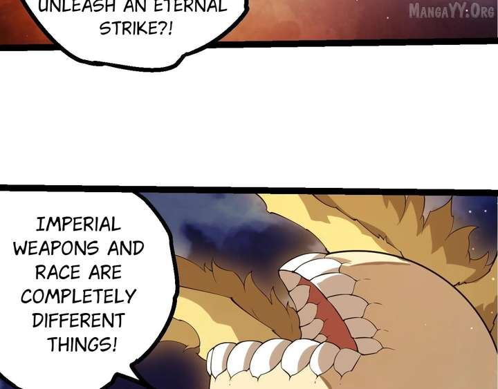 Read Evolution Begins With A Big Tree Manga Online