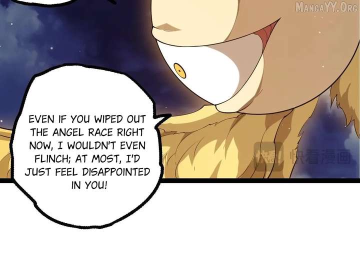 Read Evolution Begins With A Big Tree Manga Online