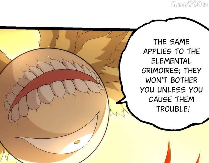 Read Evolution Begins With A Big Tree Manga Online