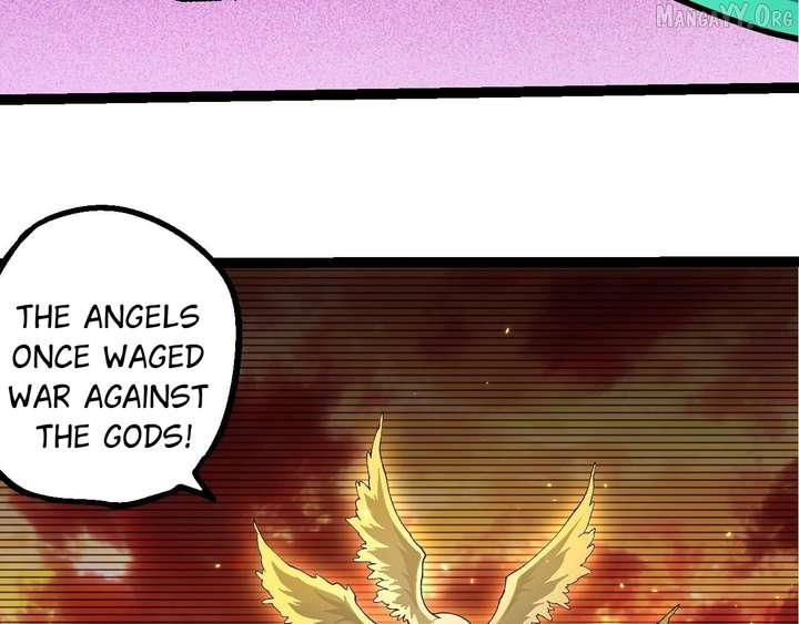 Read Evolution Begins With A Big Tree Manga Online