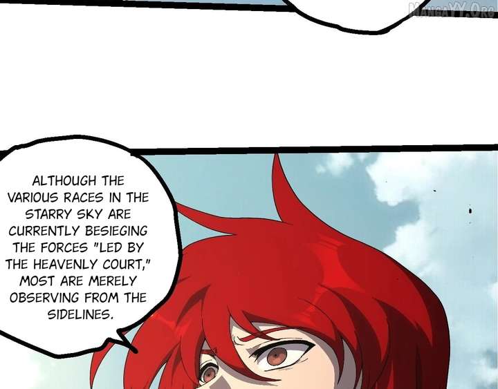 Read Evolution Begins With A Big Tree Manga Online