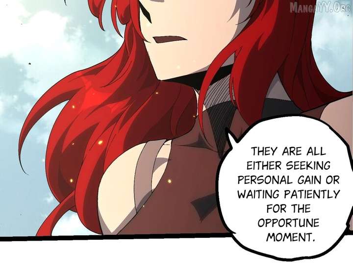 Read Evolution Begins With A Big Tree Manga Online