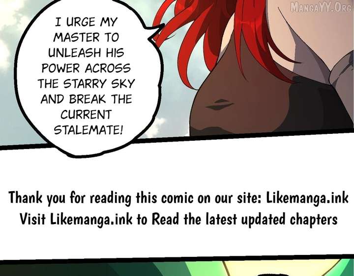 Read Evolution Begins With A Big Tree Manga Online