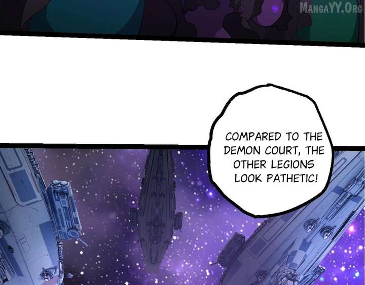 Read Evolution Begins With A Big Tree Manga Online