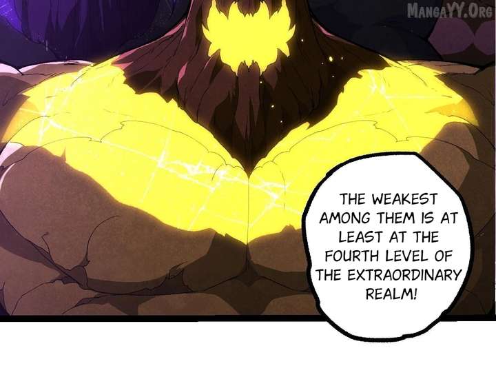 Read Evolution Begins With A Big Tree Manga Online