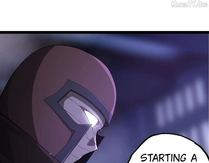 Read Evolution Begins With A Big Tree Manga Online