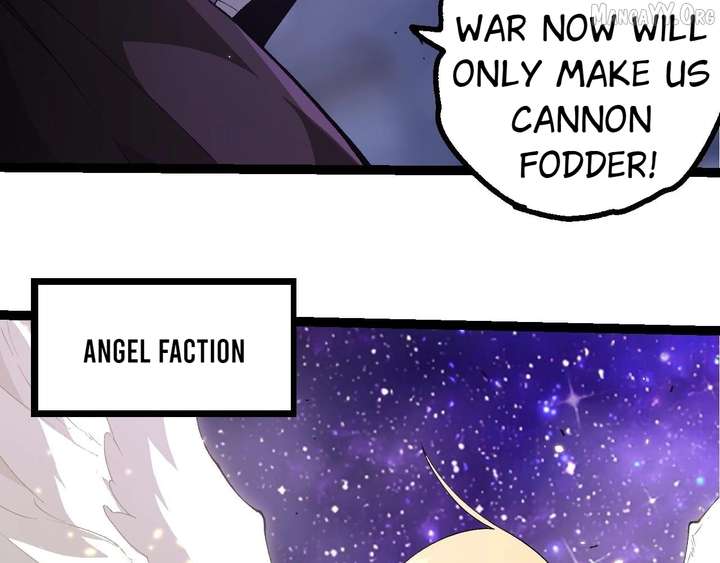 Read Evolution Begins With A Big Tree Manga Online