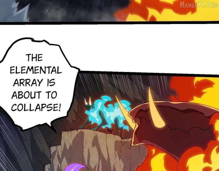 Read Evolution Begins With A Big Tree Manga Online