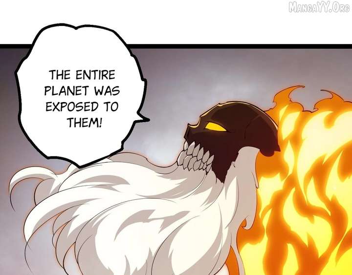 Read Evolution Begins With A Big Tree Manga Online