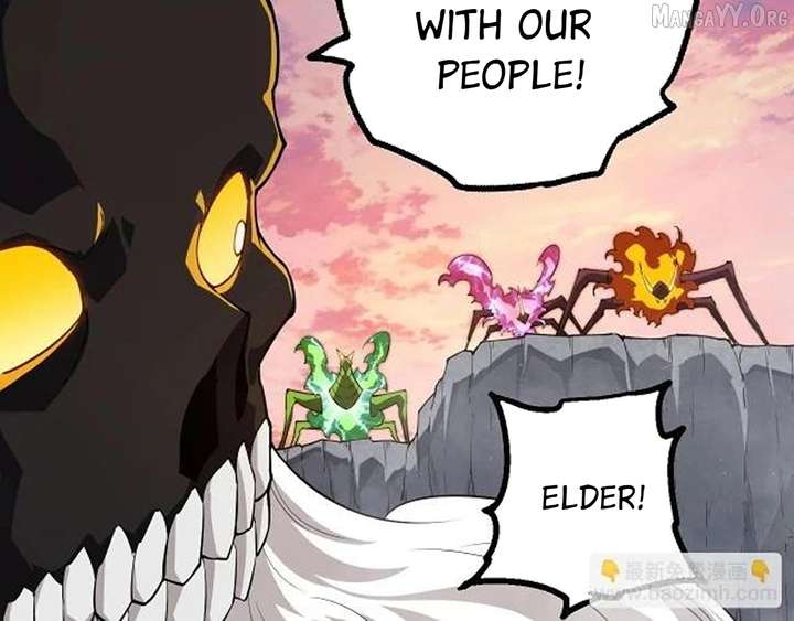 Read Evolution Begins With A Big Tree Manga Online