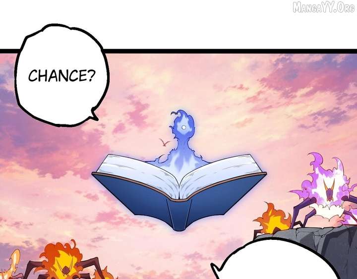 Read Evolution Begins With A Big Tree Manga Online