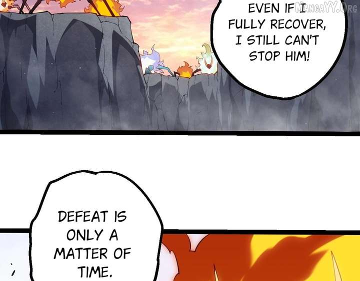 Read Evolution Begins With A Big Tree Manga Online