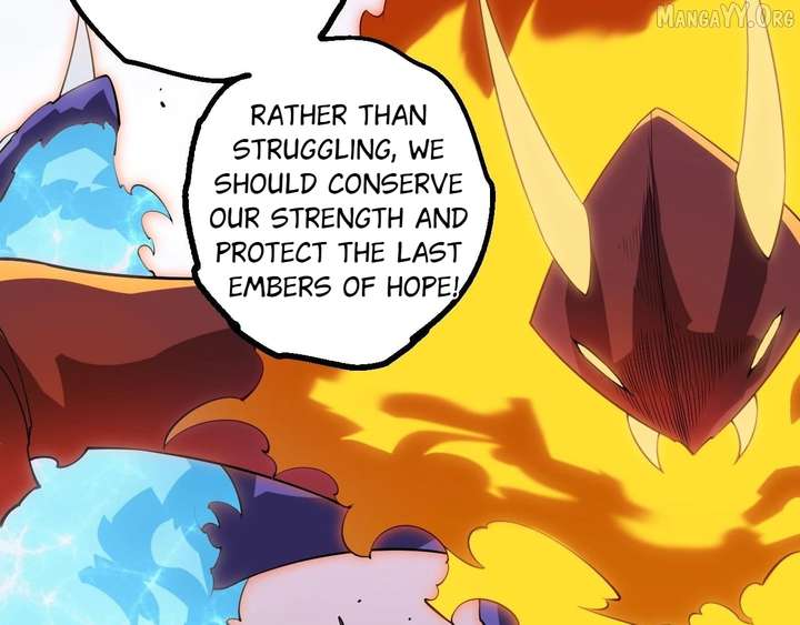 Read Evolution Begins With A Big Tree Manga Online