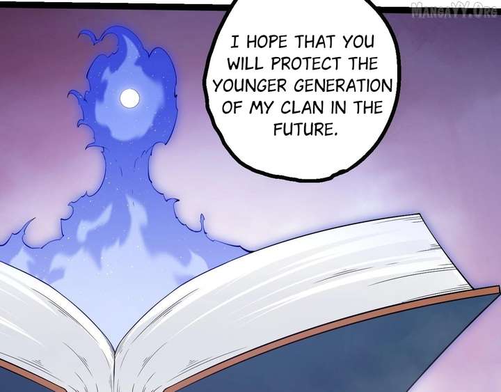 Read Evolution Begins With A Big Tree Manga Online