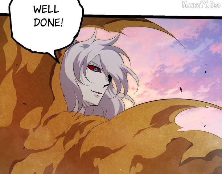 Read Evolution Begins With A Big Tree Manga Online