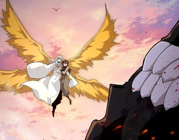 Read Evolution Begins With A Big Tree Manga Online