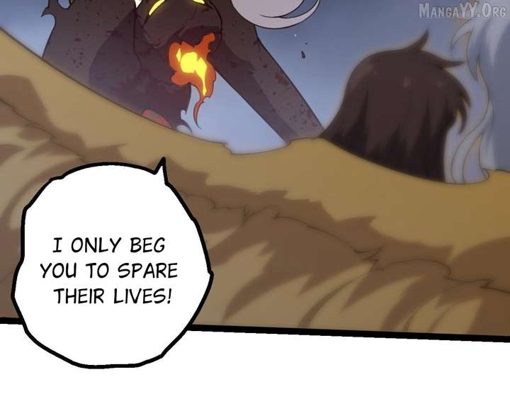 Read Evolution Begins With A Big Tree Manga Online