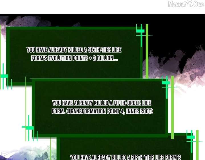 Read Evolution Begins With A Big Tree Manga Online