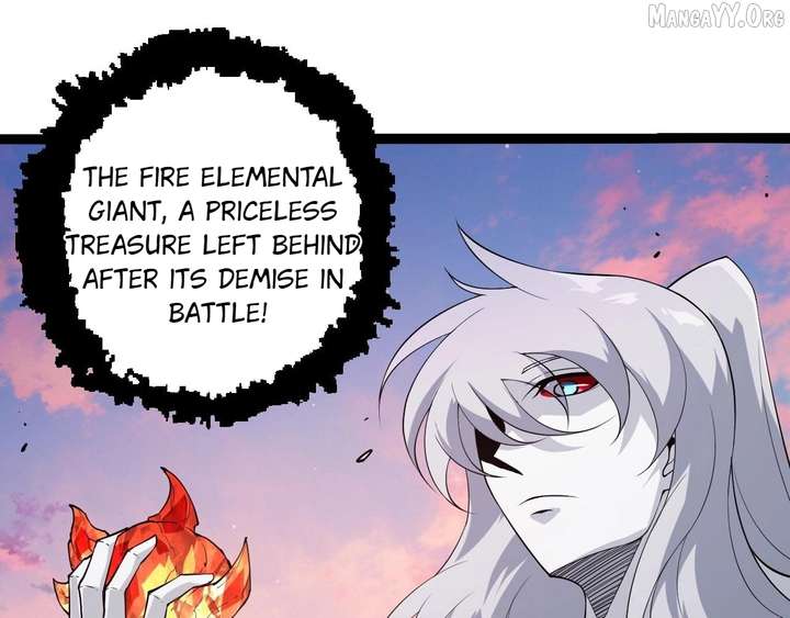 Read Evolution Begins With A Big Tree Manga Online