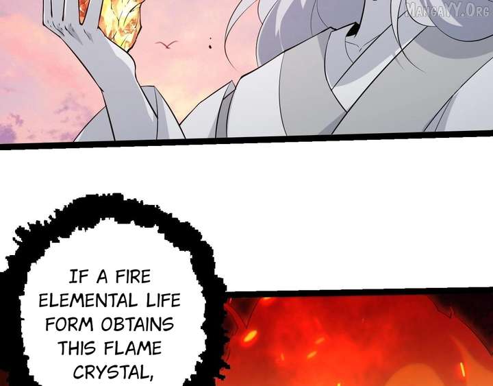 Read Evolution Begins With A Big Tree Manga Online