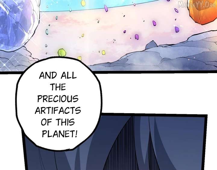 Read Evolution Begins With A Big Tree Manga Online