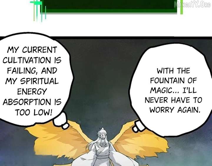 Read Evolution Begins With A Big Tree Manga Online