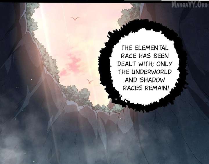 Read Evolution Begins With A Big Tree Manga Online