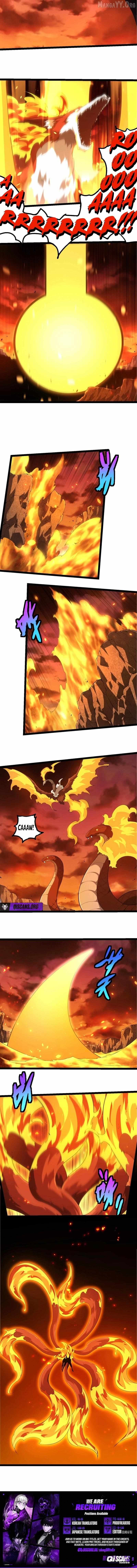 Read Evolution Begins With A Big Tree Manga Online