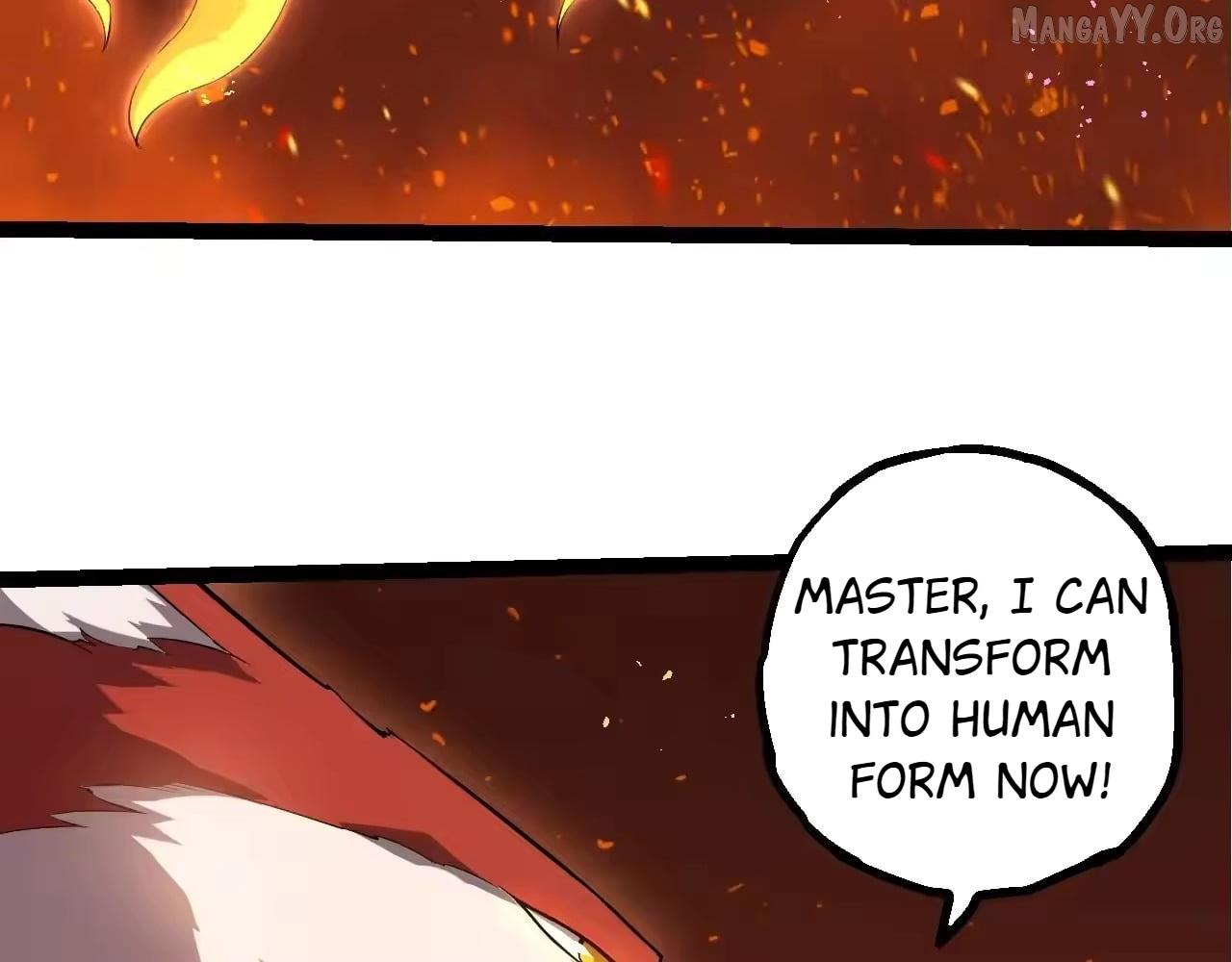 Read Evolution Begins With A Big Tree Manga Online