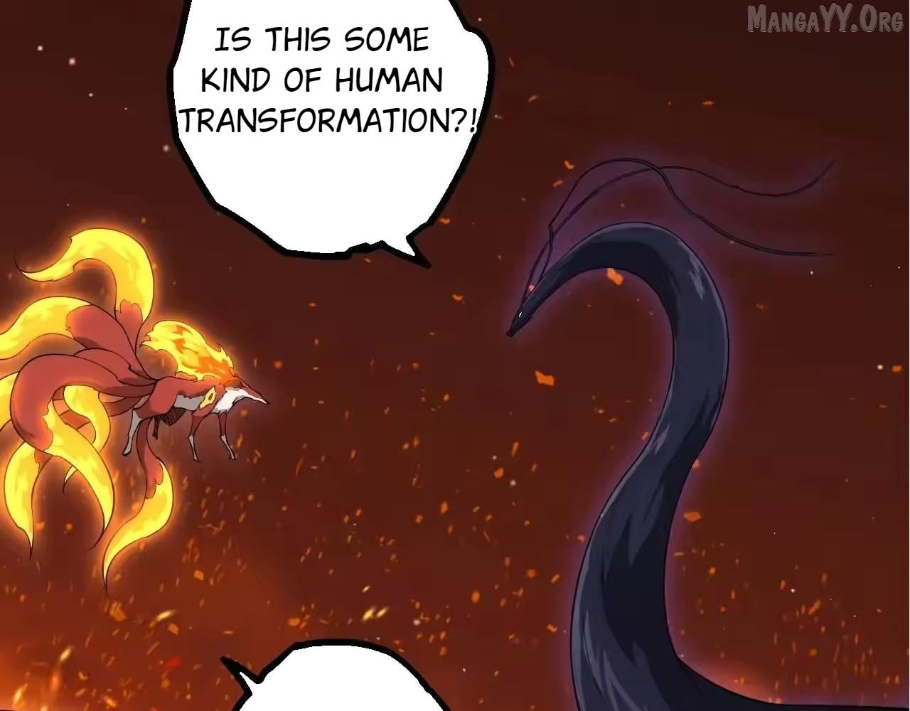 Read Evolution Begins With A Big Tree Manga Online