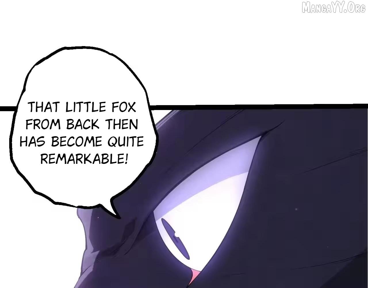 Read Evolution Begins With A Big Tree Manga Online