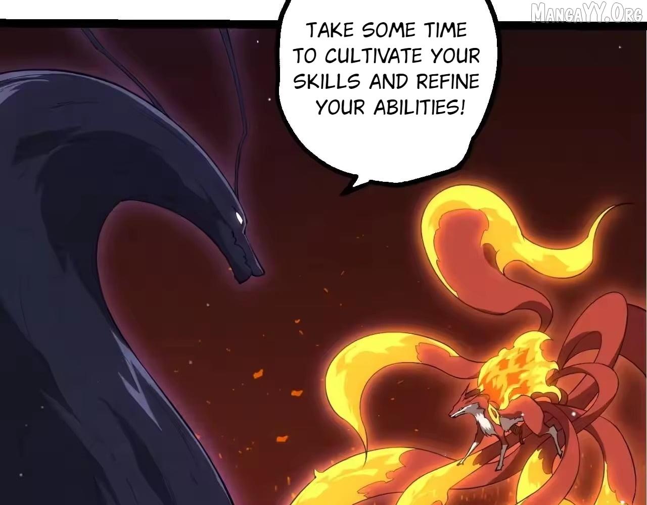 Read Evolution Begins With A Big Tree Manga Online