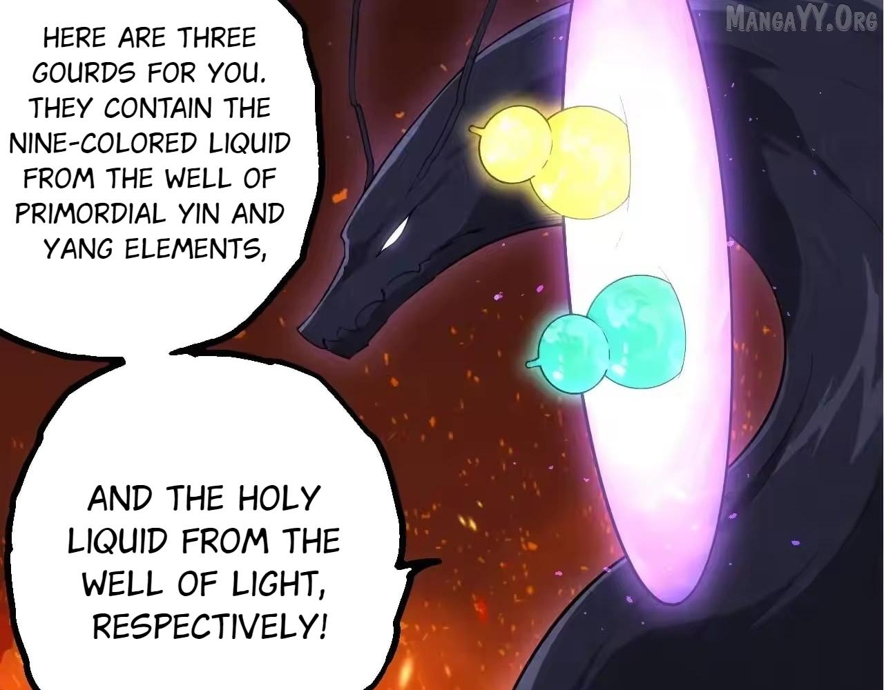 Read Evolution Begins With A Big Tree Manga Online