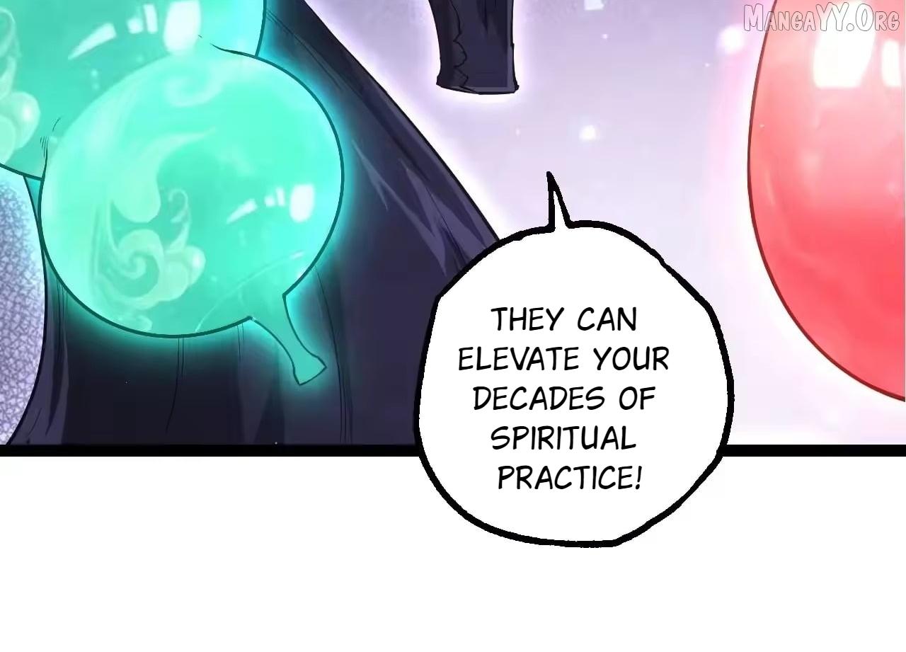 Read Evolution Begins With A Big Tree Manga Online