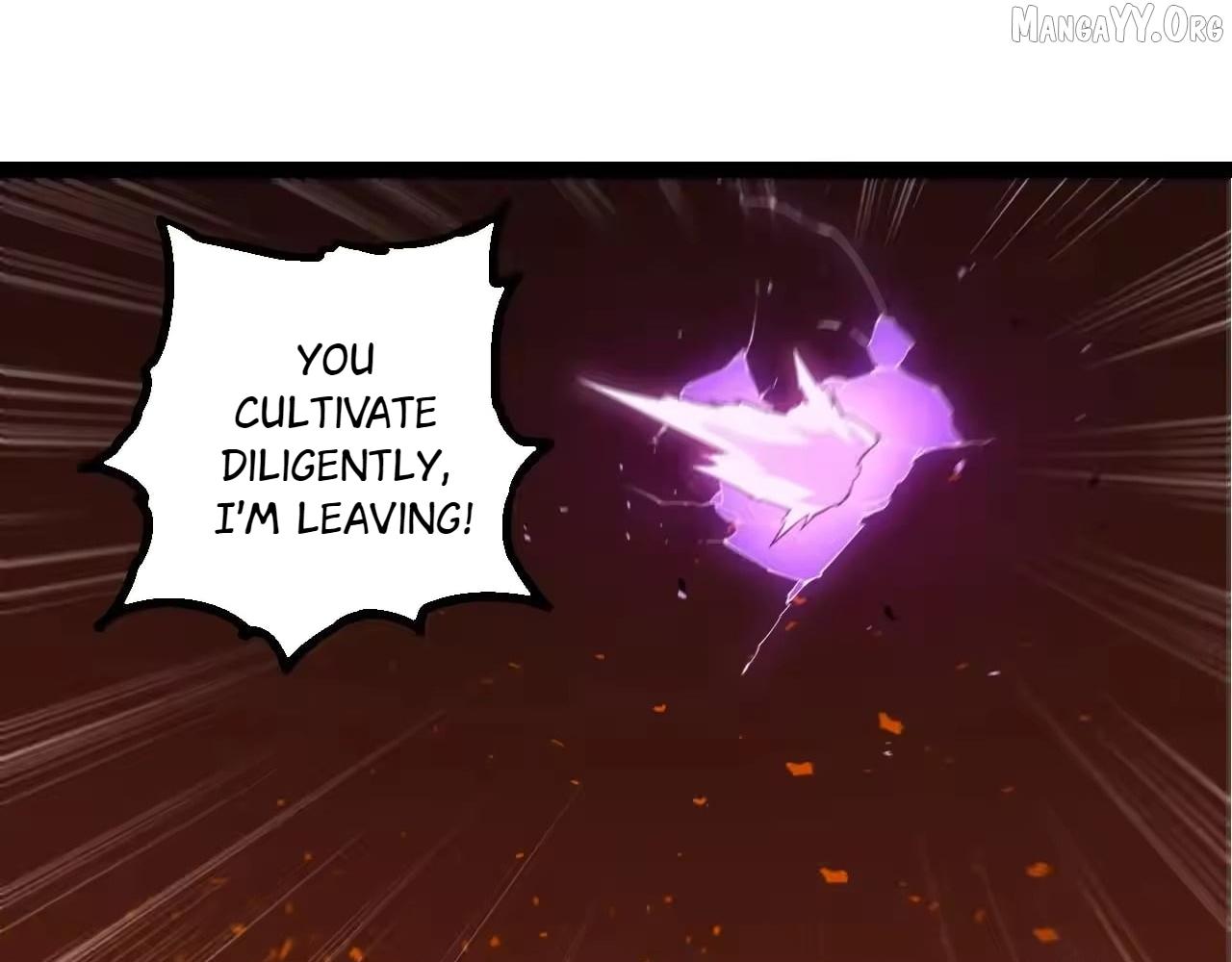 Read Evolution Begins With A Big Tree Manga Online