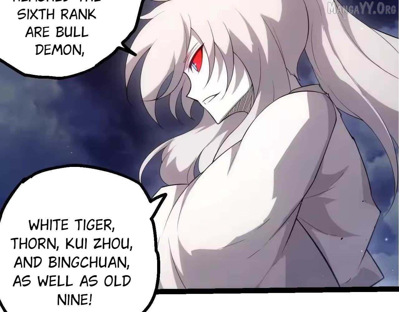 Read Evolution Begins With A Big Tree Manga Online