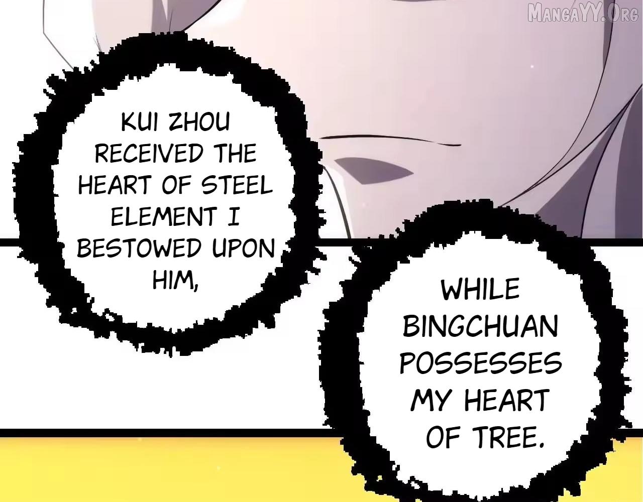 Read Evolution Begins With A Big Tree Manga Online