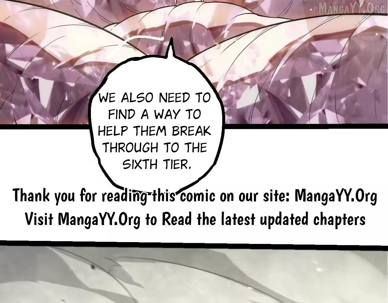 Read Evolution Begins With A Big Tree Manga Online