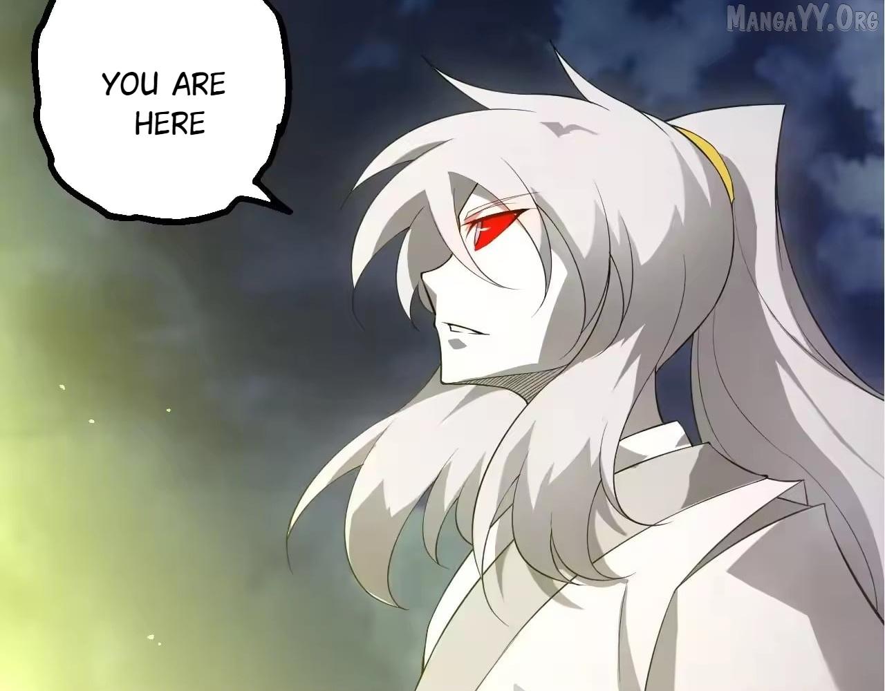 Read Evolution Begins With A Big Tree Manga Online