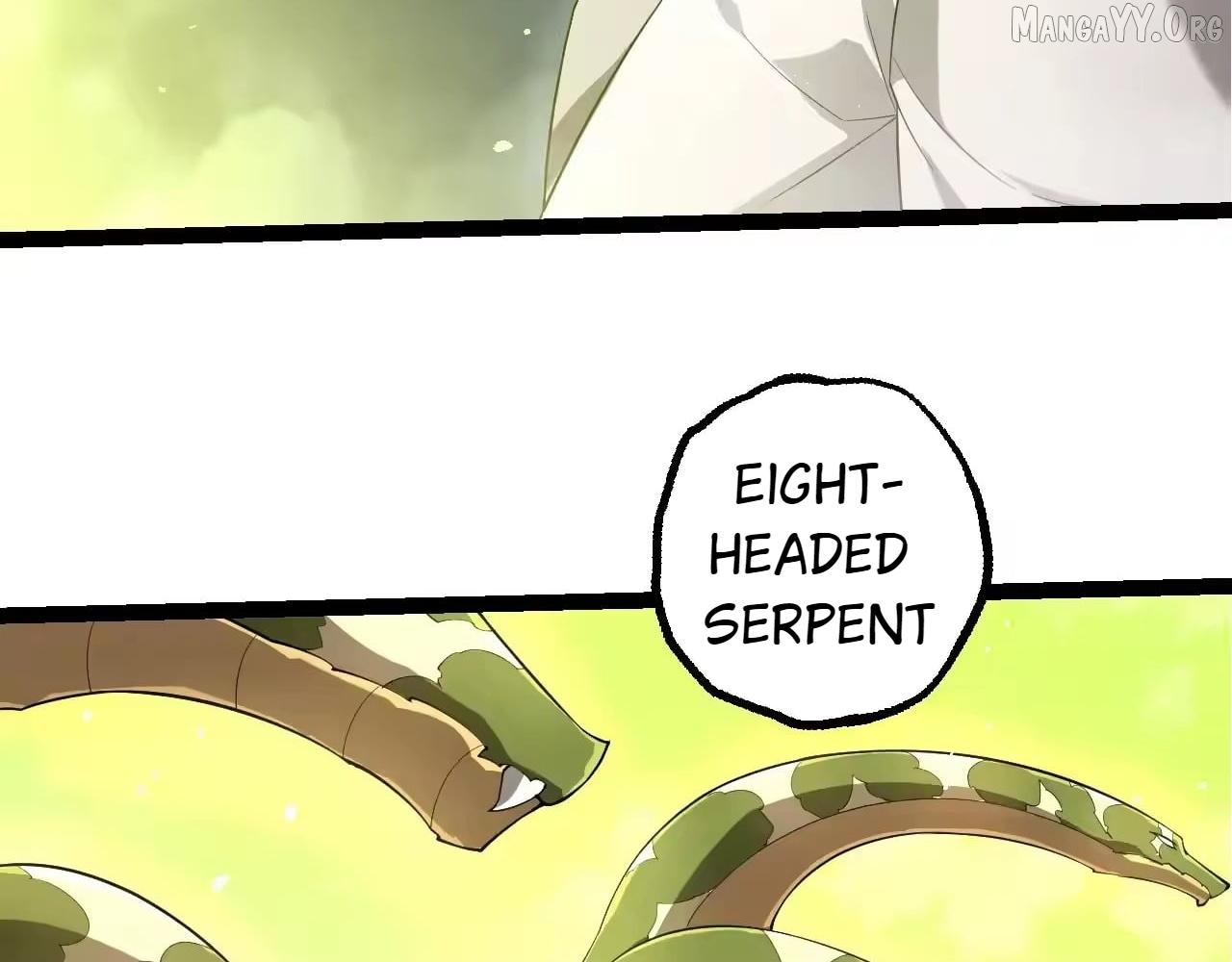 Read Evolution Begins With A Big Tree Manga Online