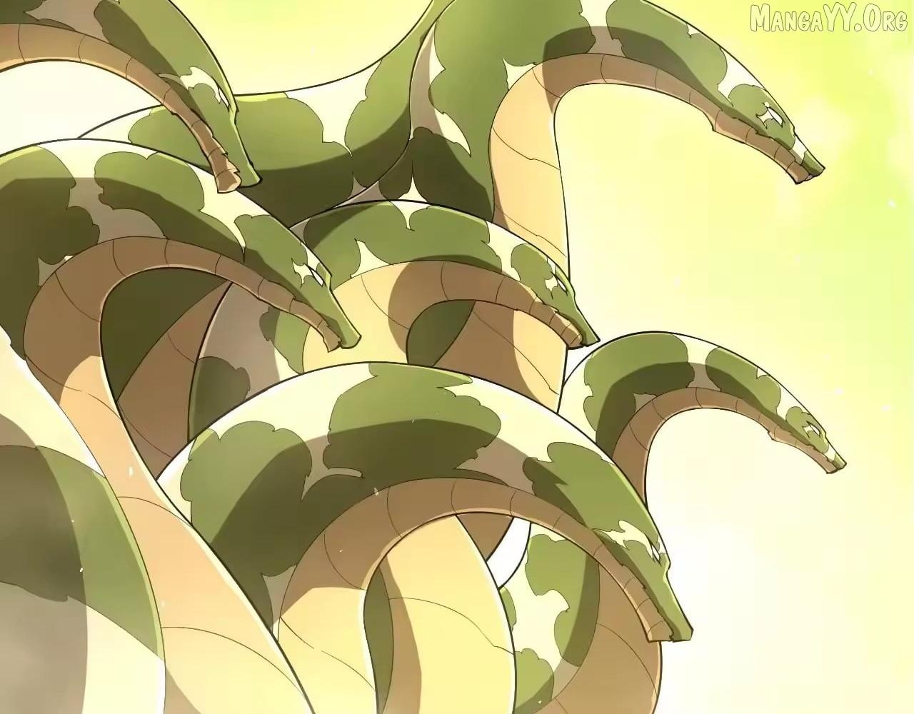 Read Evolution Begins With A Big Tree Manga Online