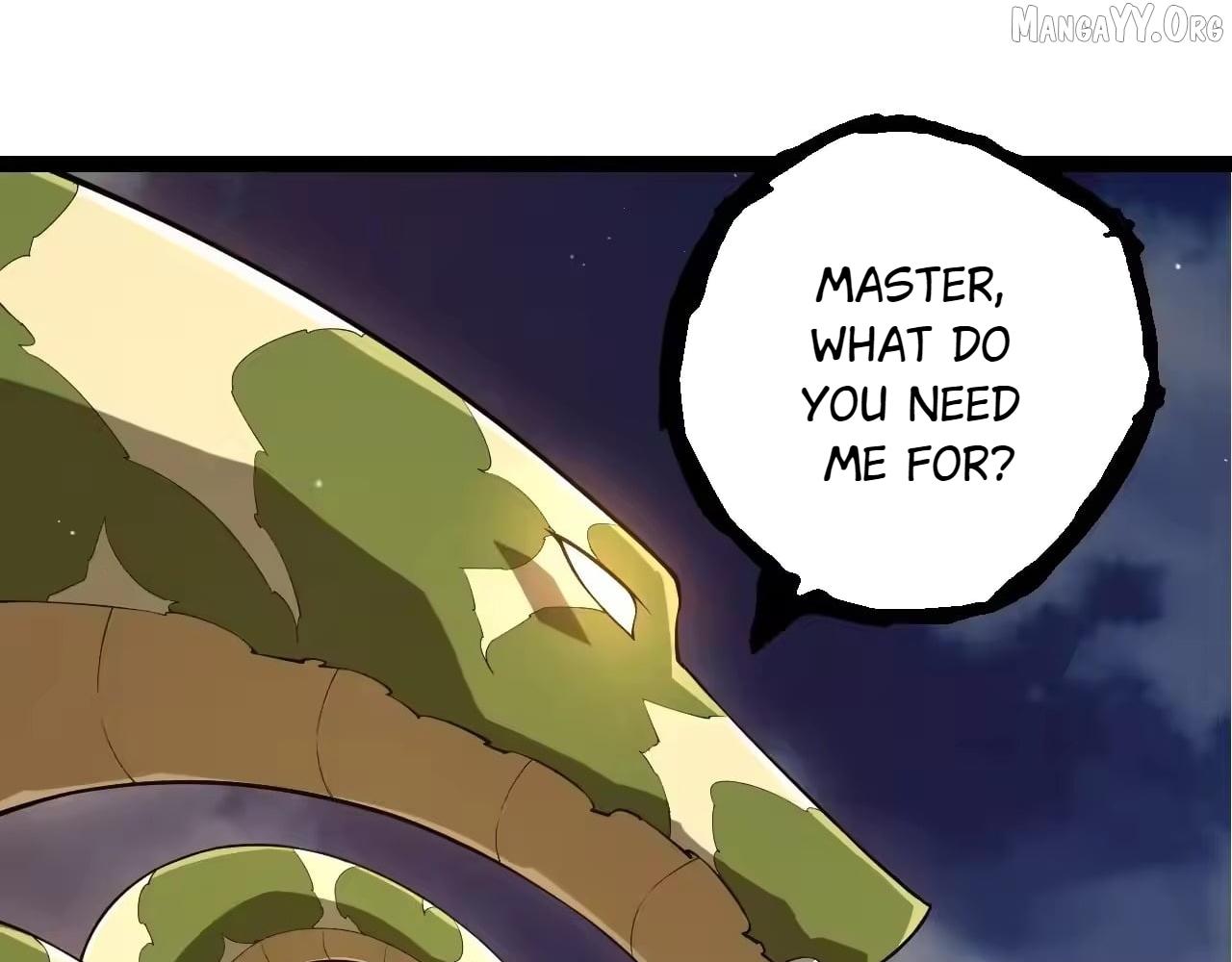 Read Evolution Begins With A Big Tree Manga Online