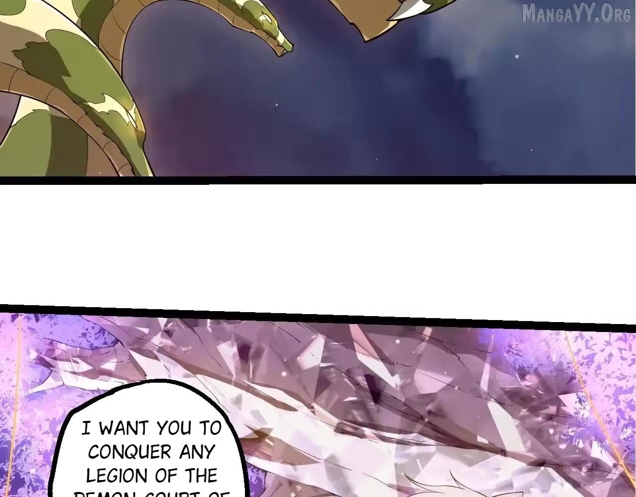 Read Evolution Begins With A Big Tree Manga Online