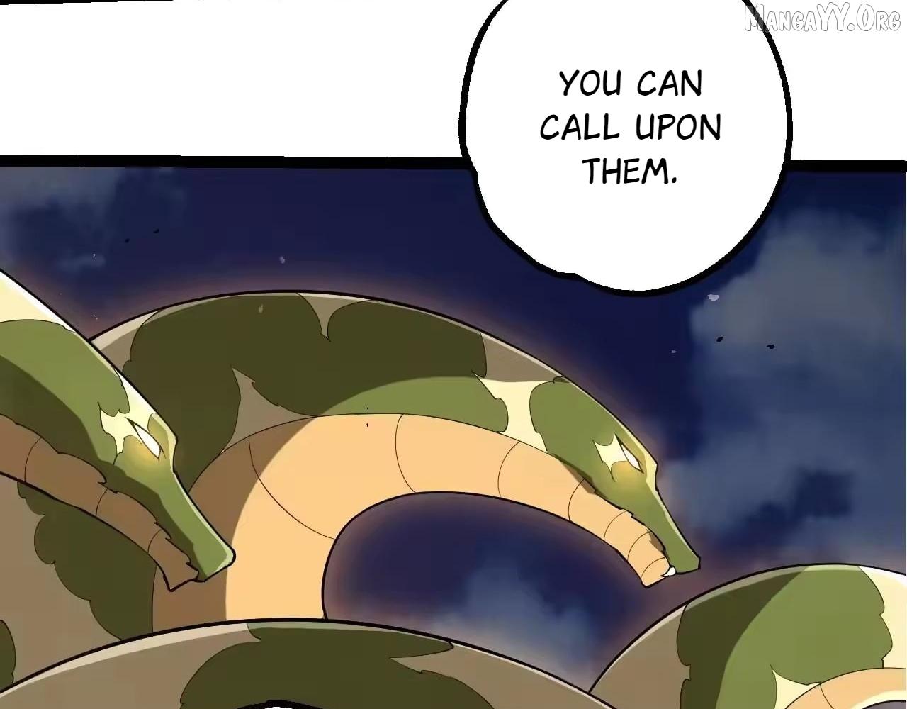 Read Evolution Begins With A Big Tree Manga Online