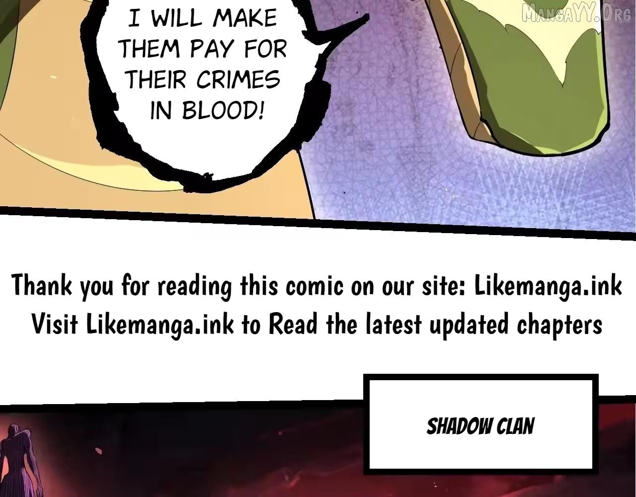 Read Evolution Begins With A Big Tree Manga Online