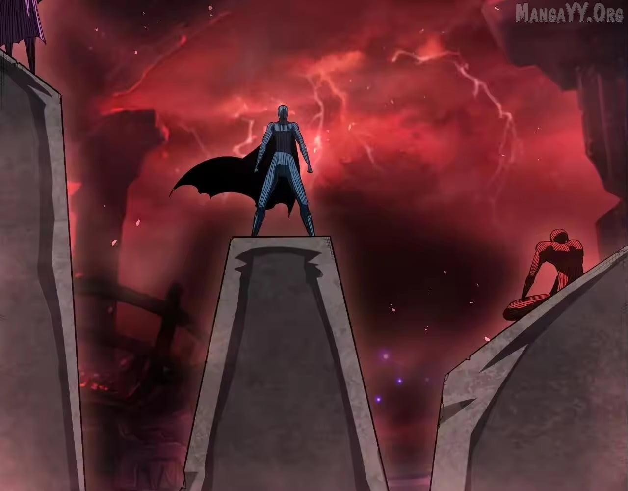 Read Evolution Begins With A Big Tree Manga Online