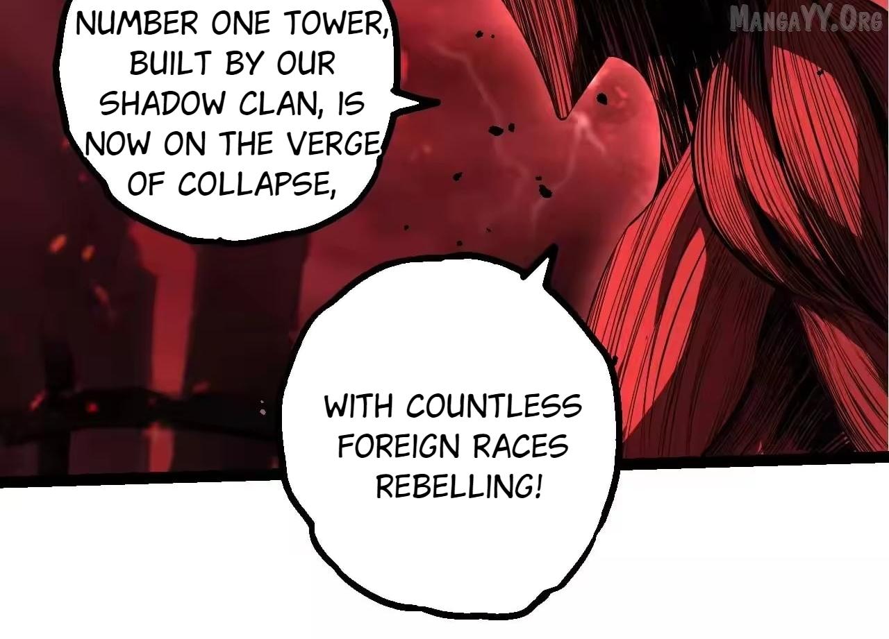 Read Evolution Begins With A Big Tree Manga Online