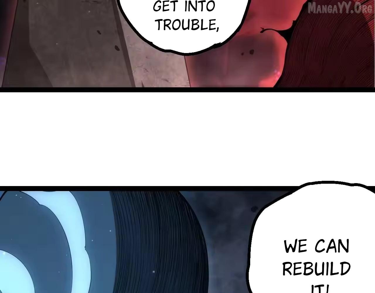 Read Evolution Begins With A Big Tree Manga Online