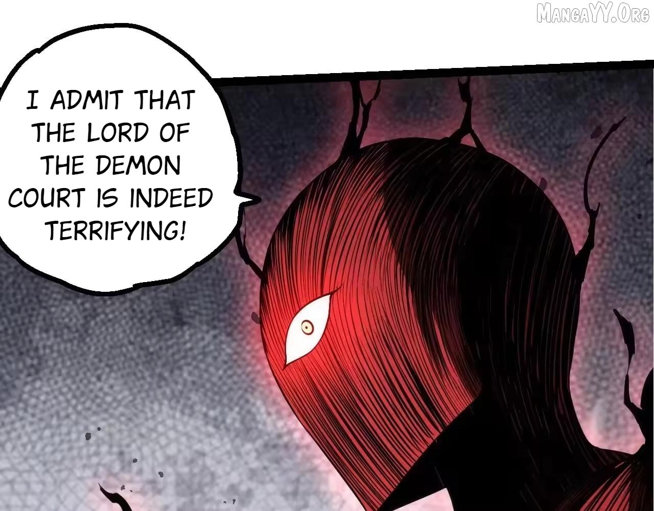 Read Evolution Begins With A Big Tree Manga Online